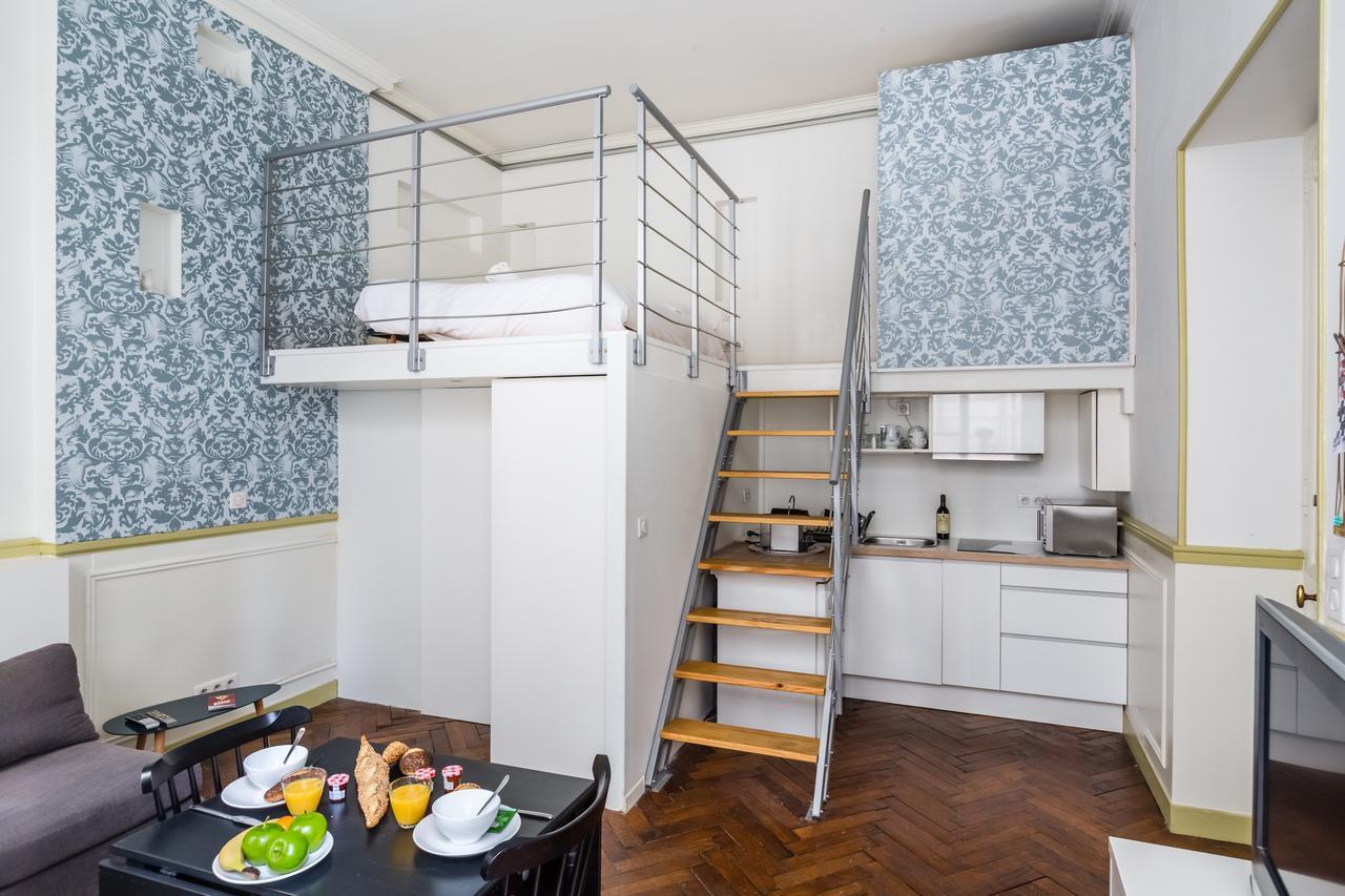 Cosy Studio In The Center Bordeaux Exteriér fotografie