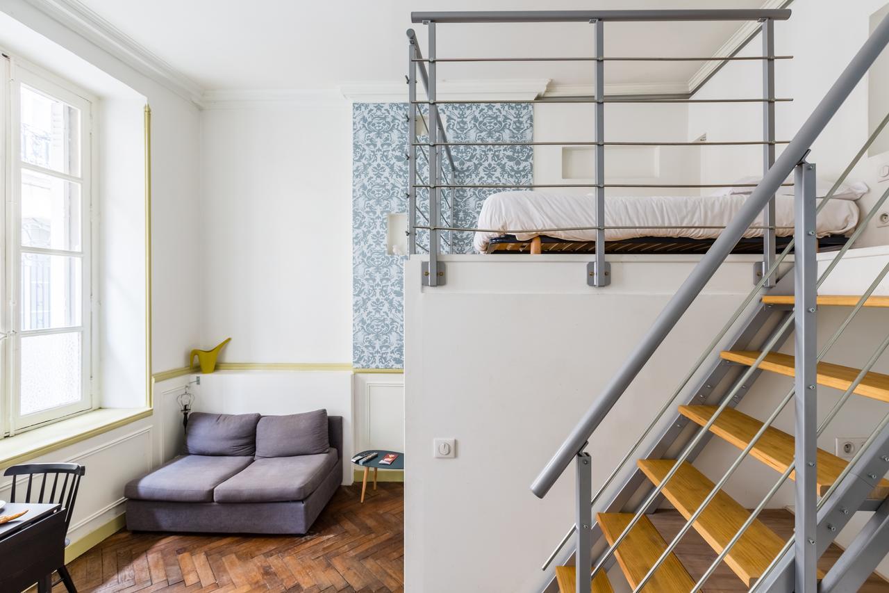Cosy Studio In The Center Bordeaux Exteriér fotografie