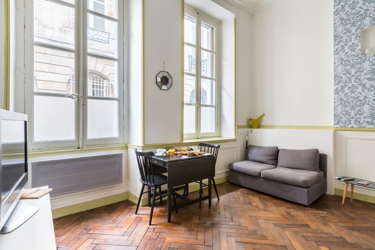 Cosy Studio In The Center Bordeaux Exteriér fotografie