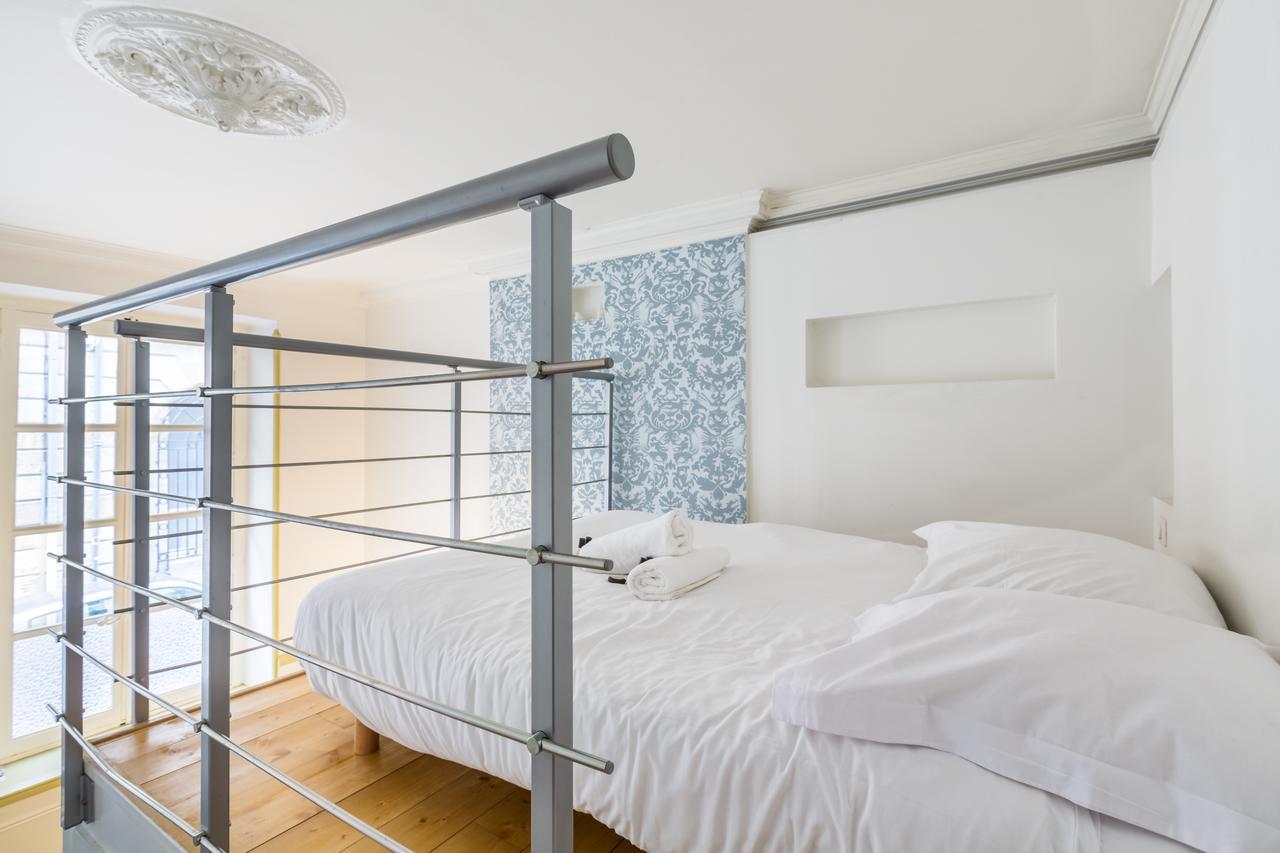 Cosy Studio In The Center Bordeaux Exteriér fotografie