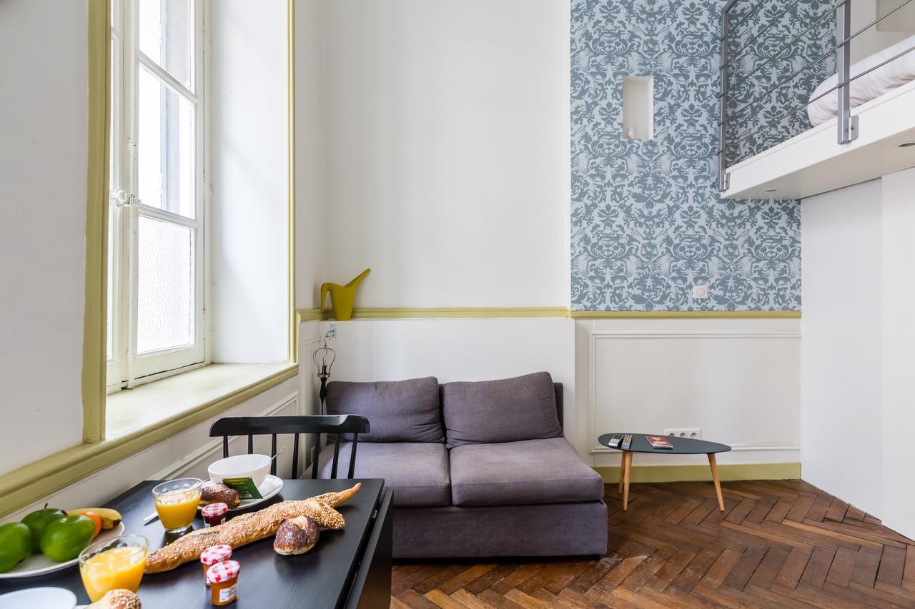 Cosy Studio In The Center Bordeaux Exteriér fotografie