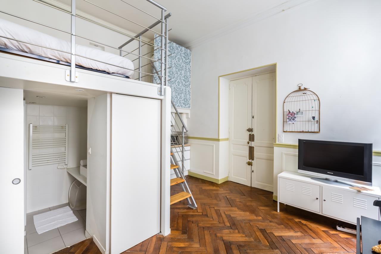 Cosy Studio In The Center Bordeaux Exteriér fotografie